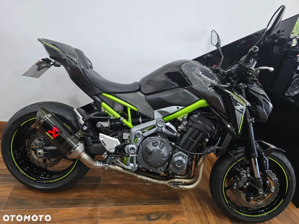 Kawasaki Z - 3