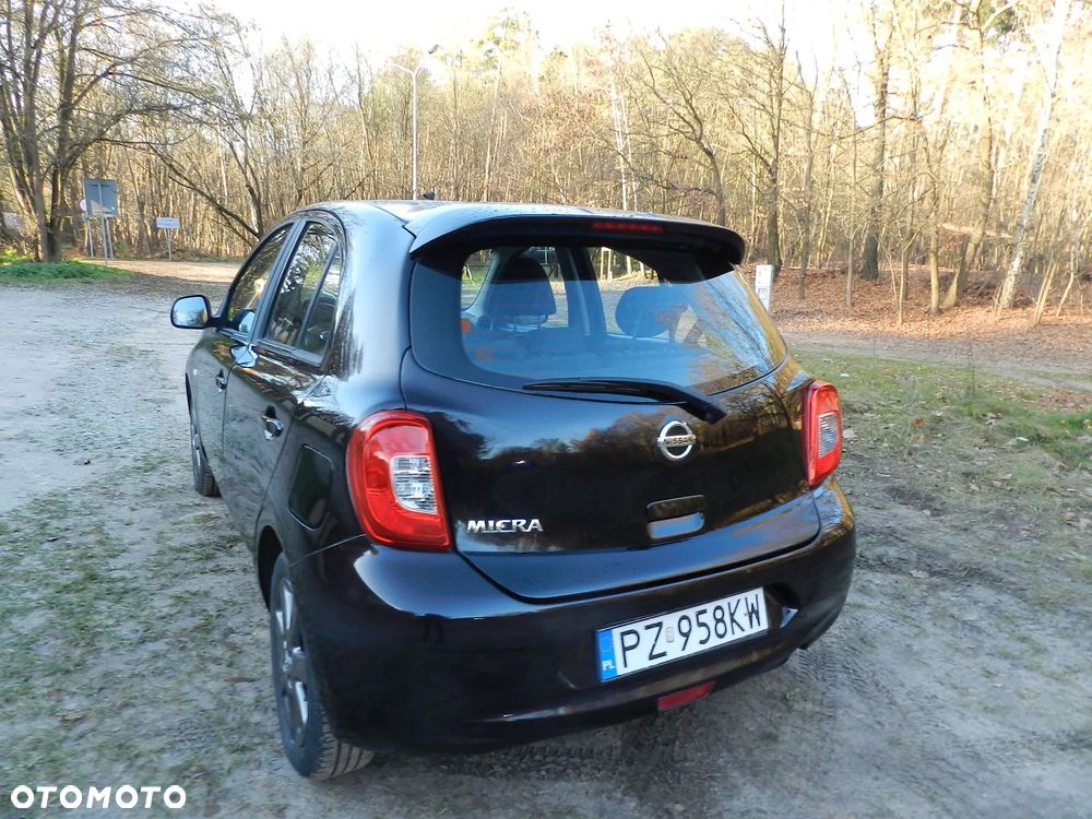 Nissan Micra - 4