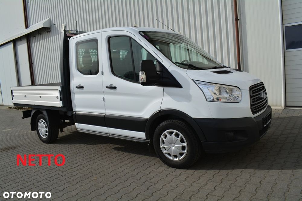 Ford FORD TRANSIT MK8 doka - 1