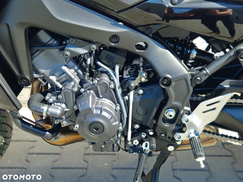 Yamaha Tracer - 17