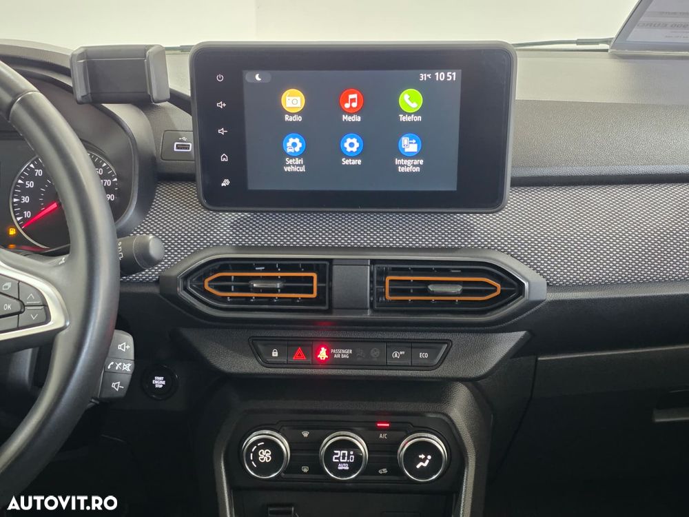Dacia Sandero Stepway ECO-G 100 MT6 Extreme - 12