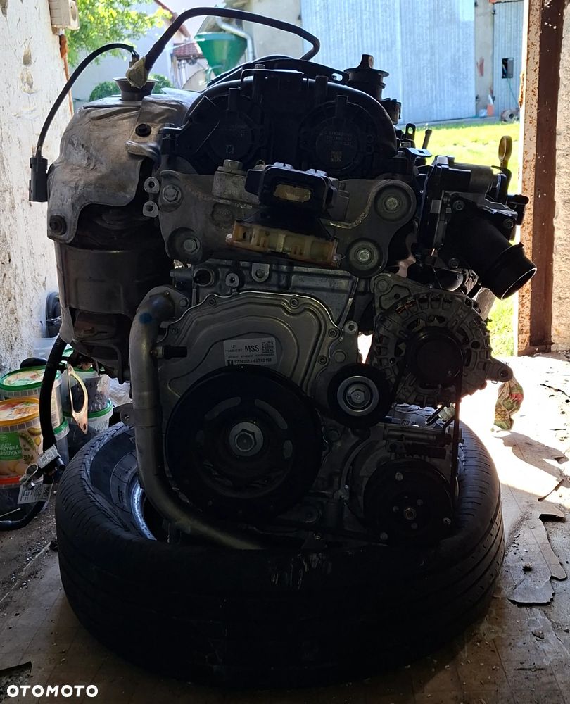 Silnik 1.3T L3T Buick, Chevrolet, Opel. - 3