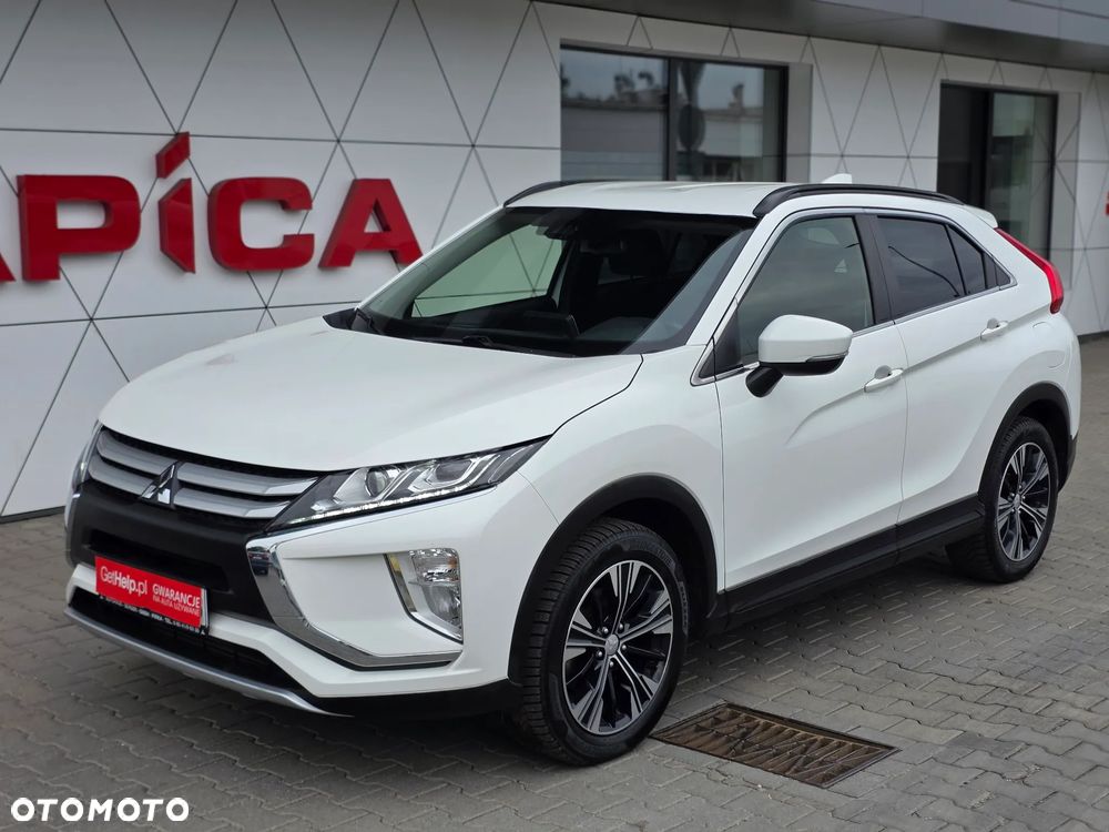 Mitsubishi Eclipse Cross 1.5 T-MIVEC CVT 2WD Spirit - 33