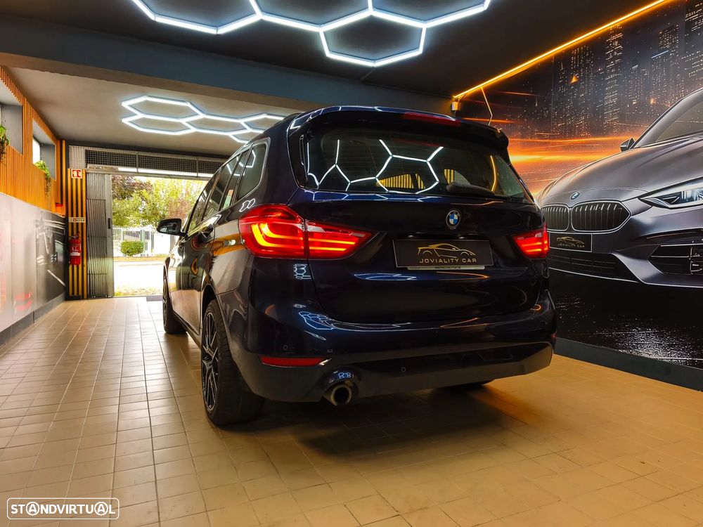 BMW 216 Gran Tourer d Aut. Advantage - 25