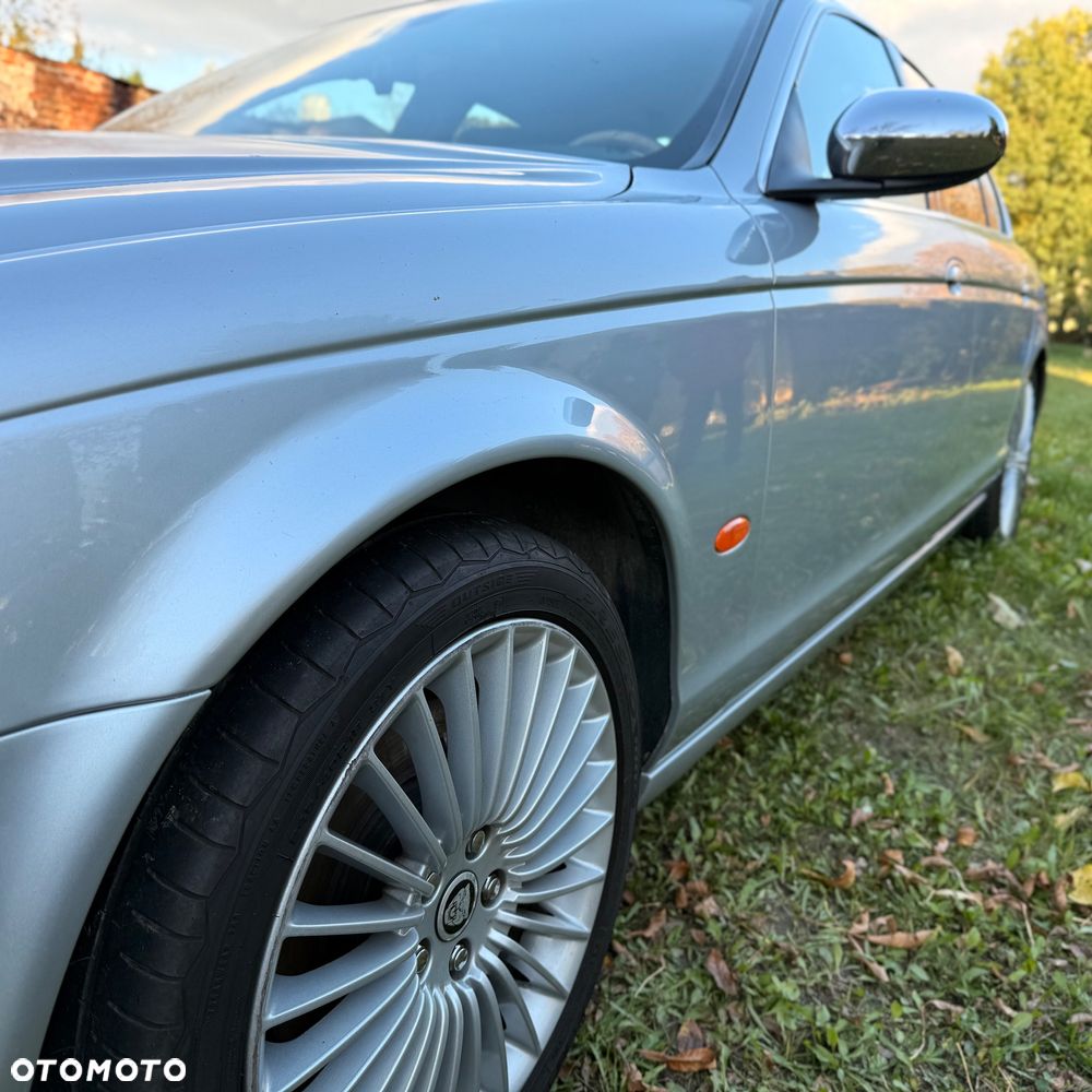 Jaguar S-Type 2.7 V6 D Executive - 12