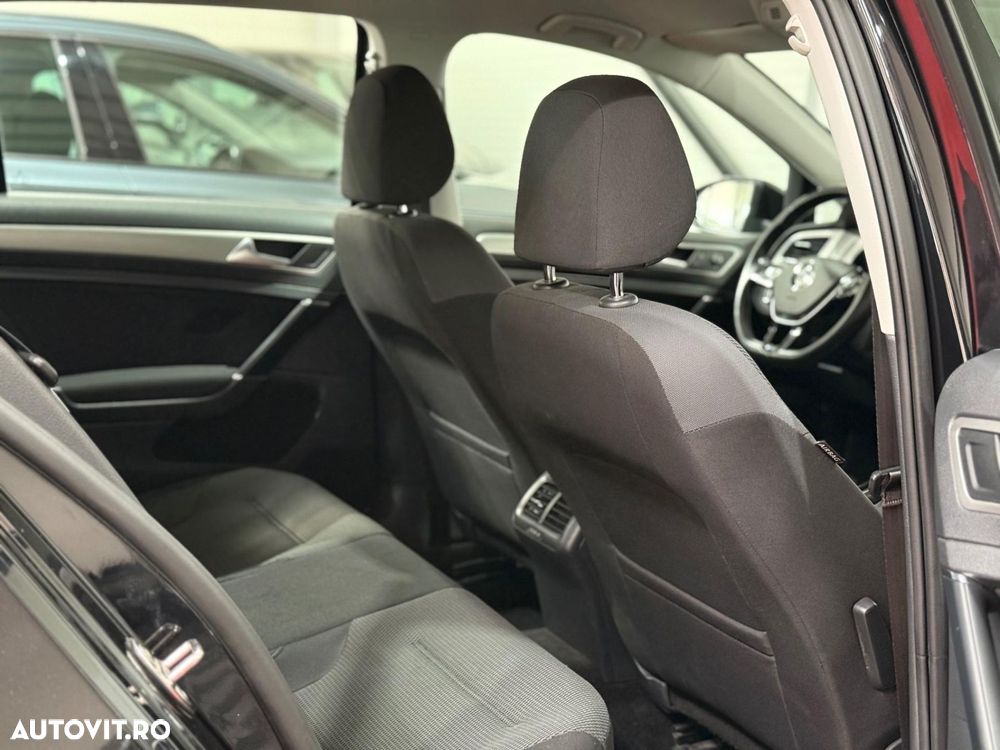 Volkswagen Golf 1.4 TSI BMT Comfortline - 7