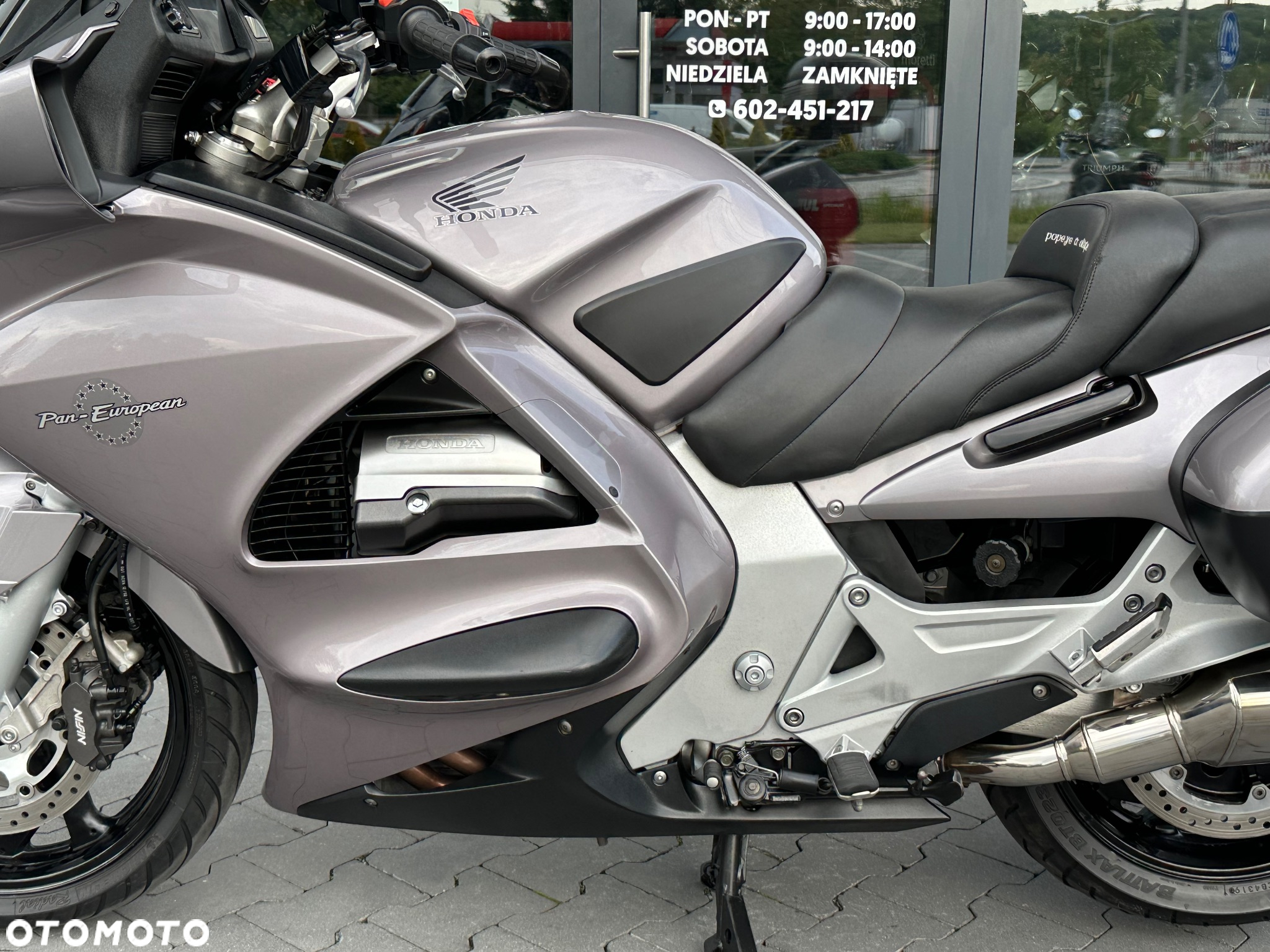 Honda ST - 31