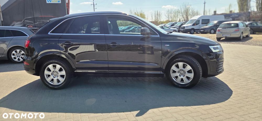 Audi Q3 2.0 TDI Quattro Sport S tronic - 17