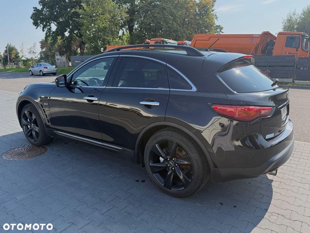Infiniti QX70 3.0d S Premium - 3