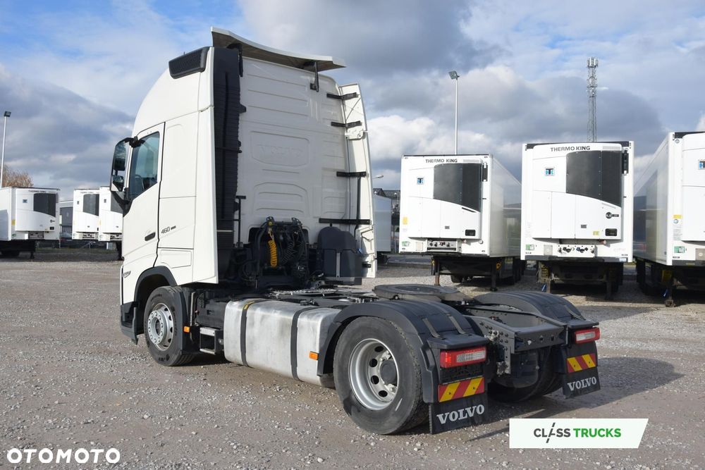 Volvo FH 460 Globetrotter XL i-Save - 6