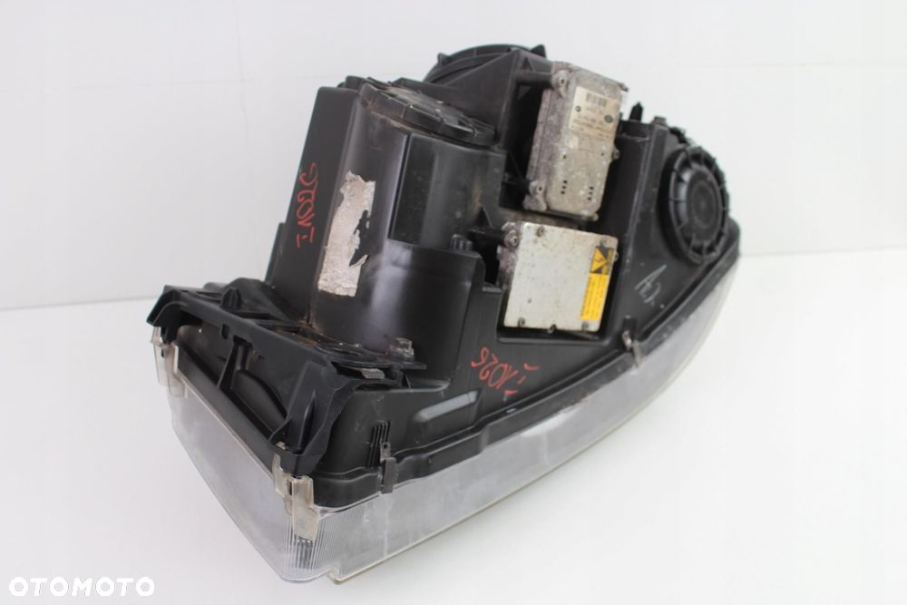 LAMPA PRAWY PRZÓD RANGE ROVER L320 05-09R XENON - 3