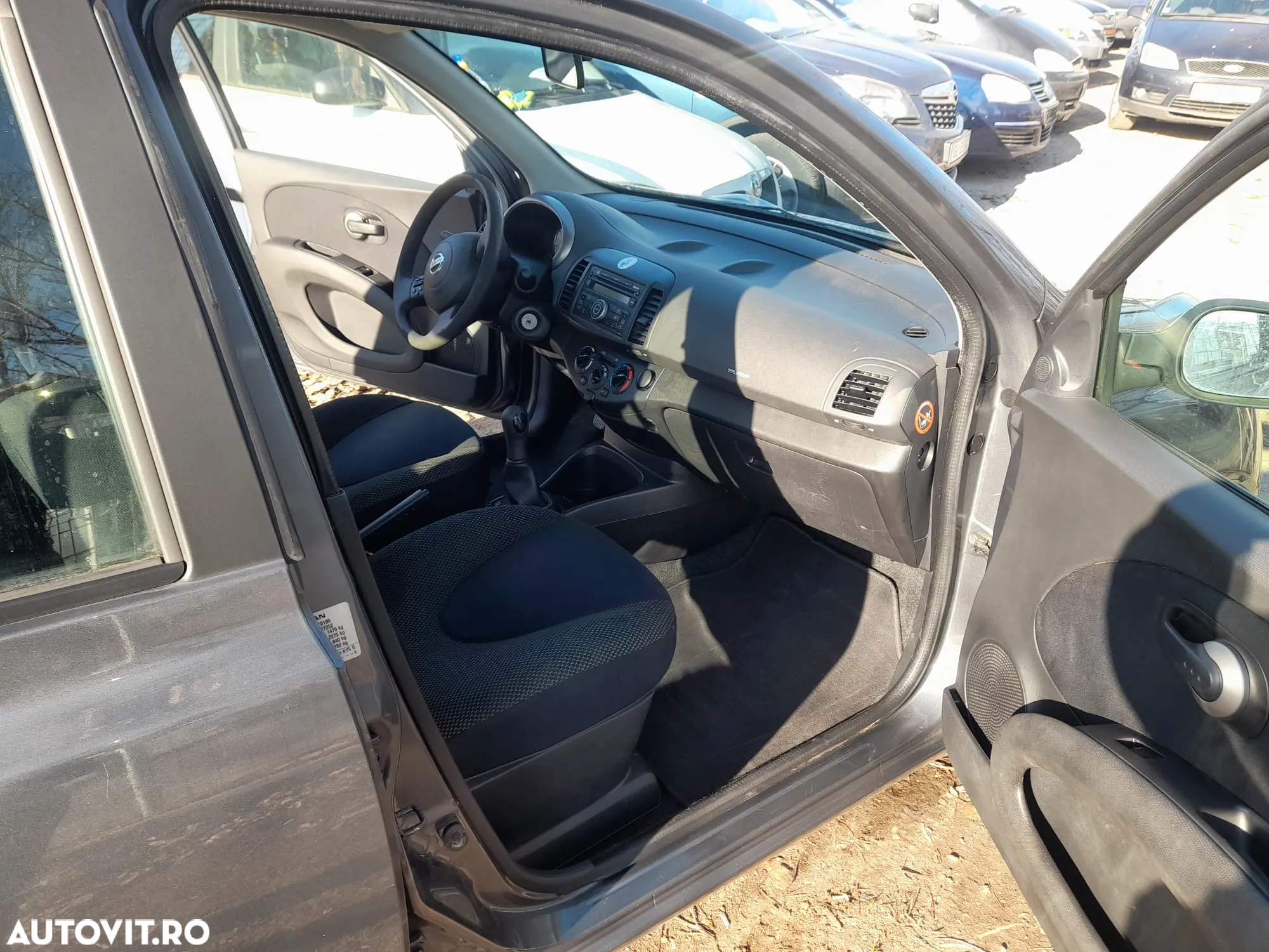 Nissan Micra 1.2 Visia - 10