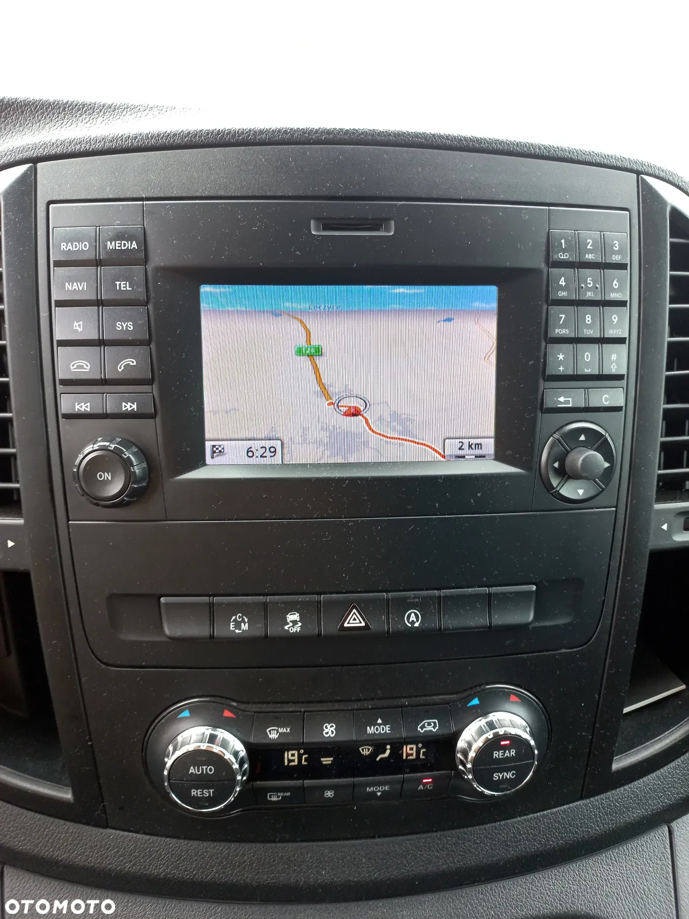 Mercedes-Benz Vito 119 CDI Tourer Base 447.701 - 10