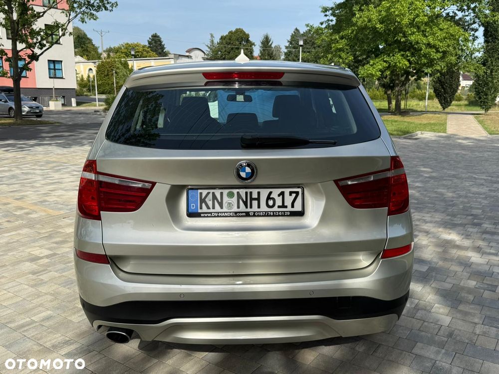 BMW X3 xDrive20d xLine - 7