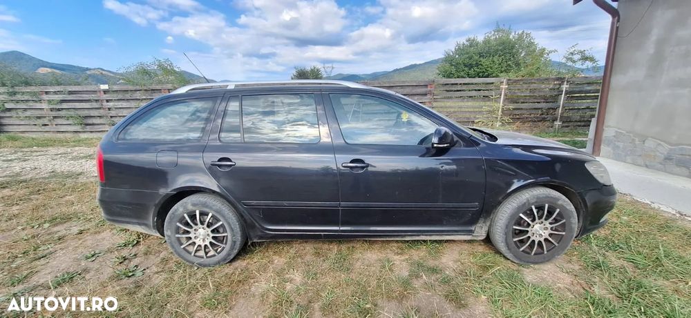 Skoda Octavia - 2