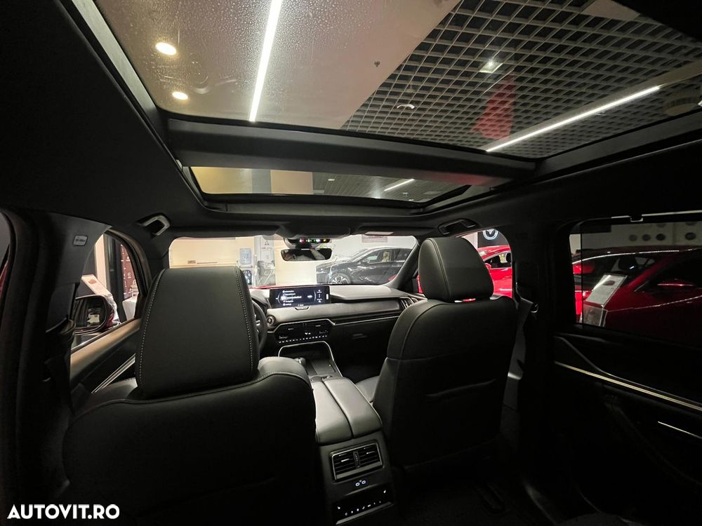 Mazda CX-80 2.5 e-Skyactiv AT8 AWD PHEV Homura Plus - 17