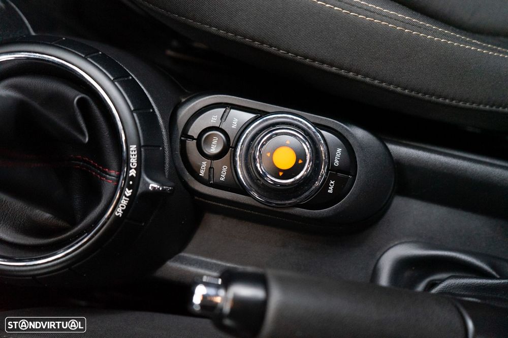 MINI 5 Portas Cooper SD - 36