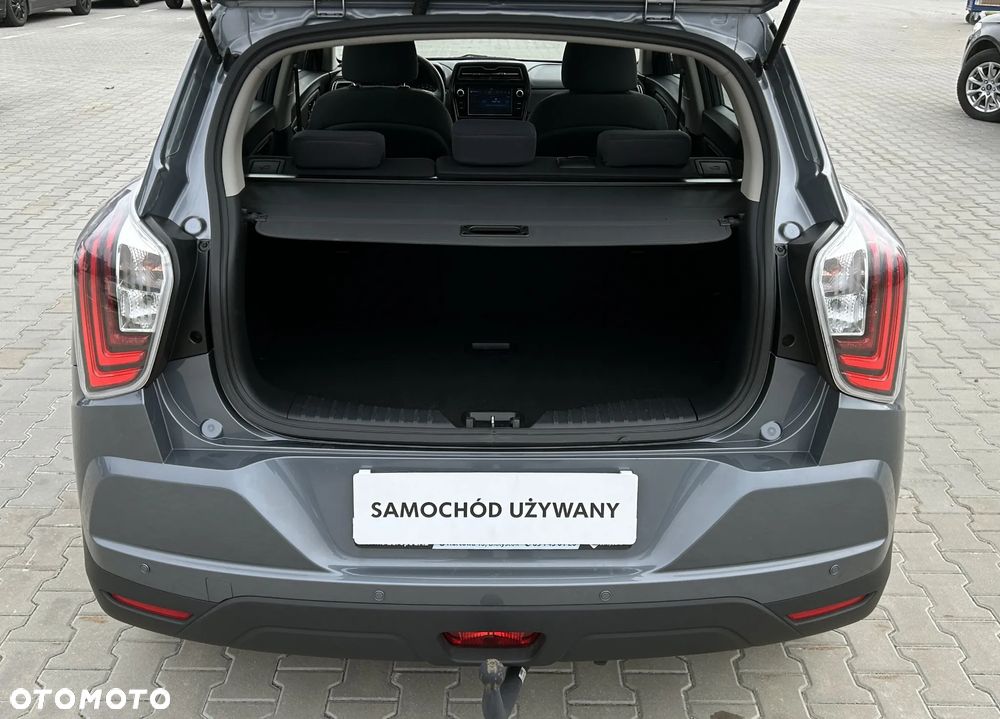 SsangYong/KGM Tivoli 1.5 T-GDI Crystal - 21