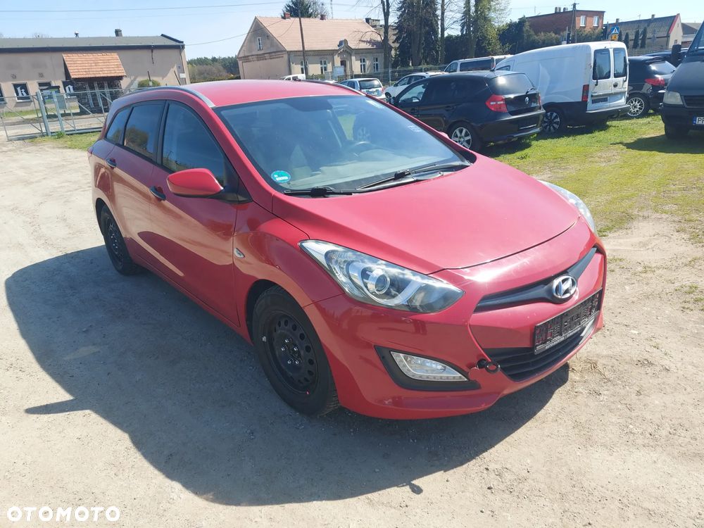 Hyundai i30 i30cw 1.4 CRDi Trend - 2