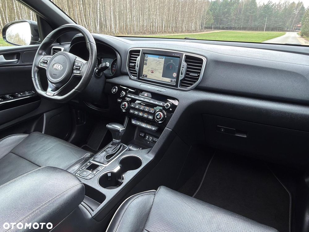 Kia Sportage - 22