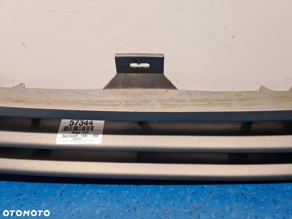 OPEL KADETT E LIFT  ATRAPA / GRILL - 3