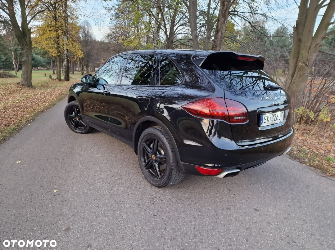 Porsche Cayenne Diesel - 13