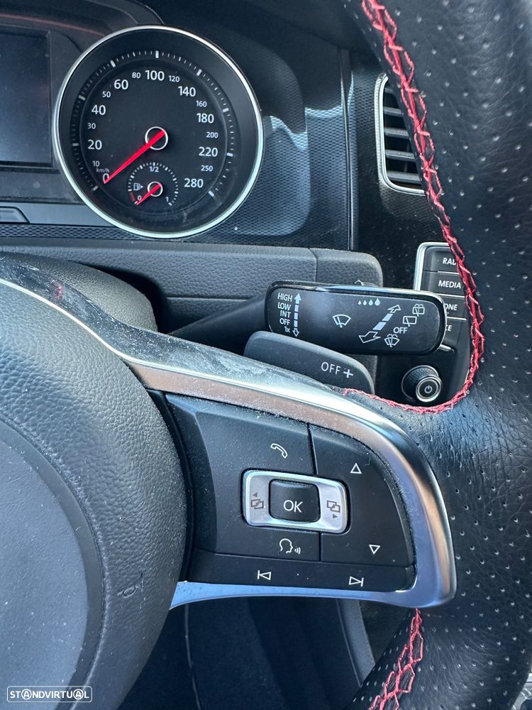 VW Golf GTD 2.0 TDI SCR DSG - 8