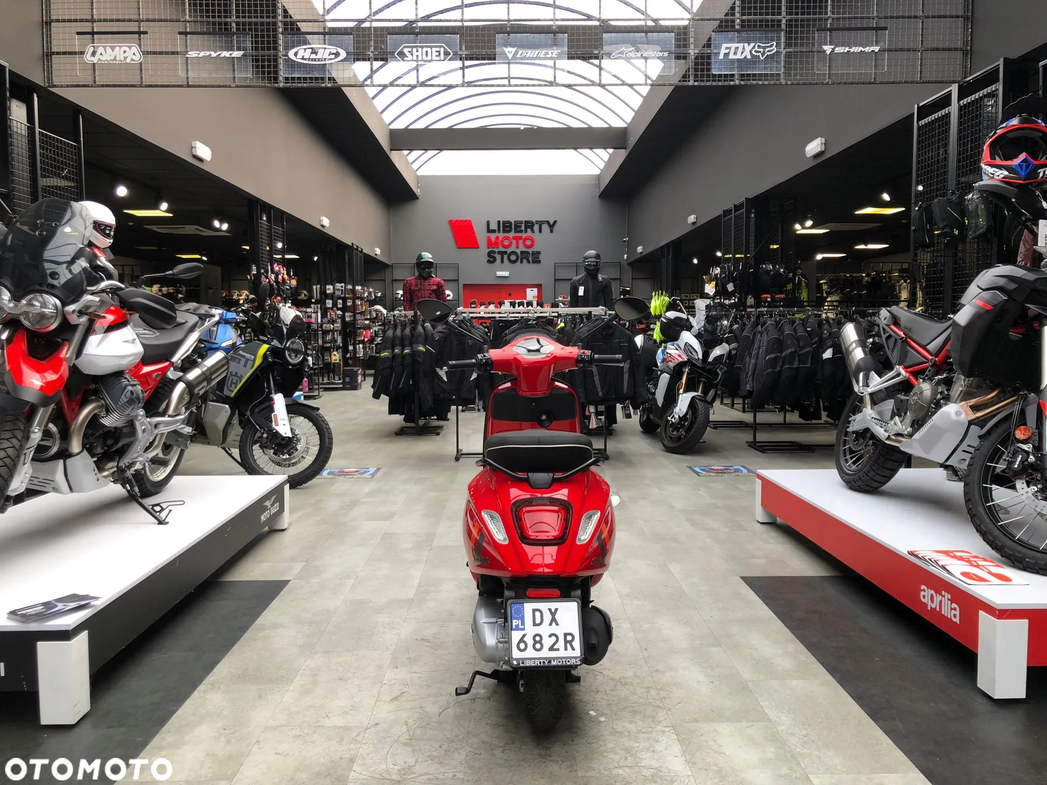 Vespa Sprint - 5