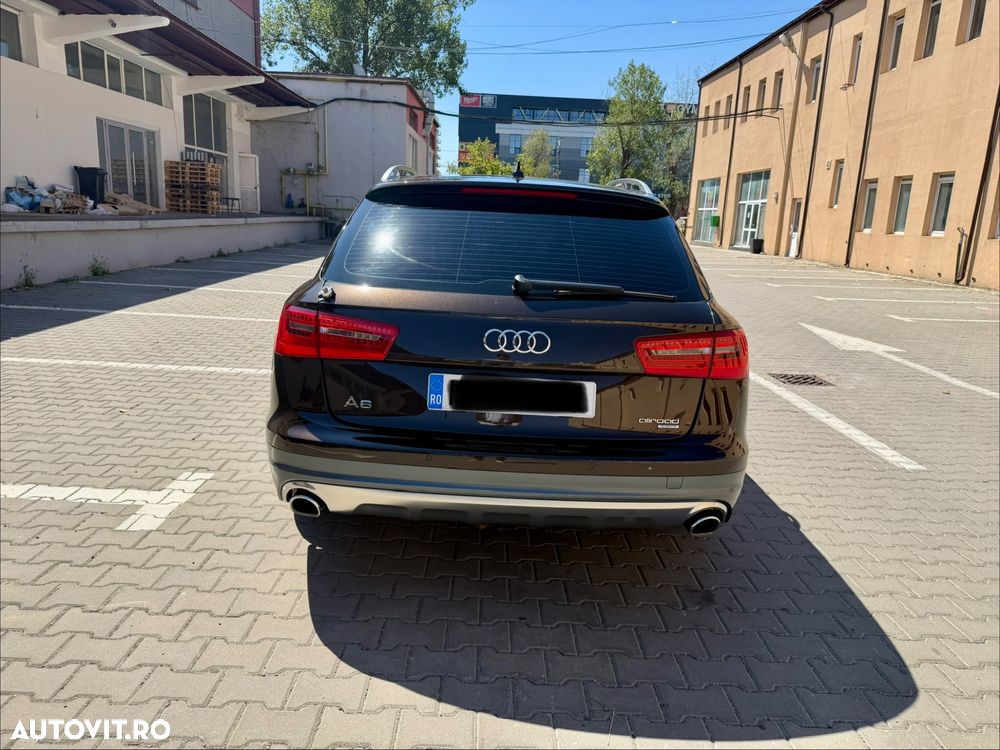 Audi A6 Allroad 3.0 TDI S tronic DPF - 5