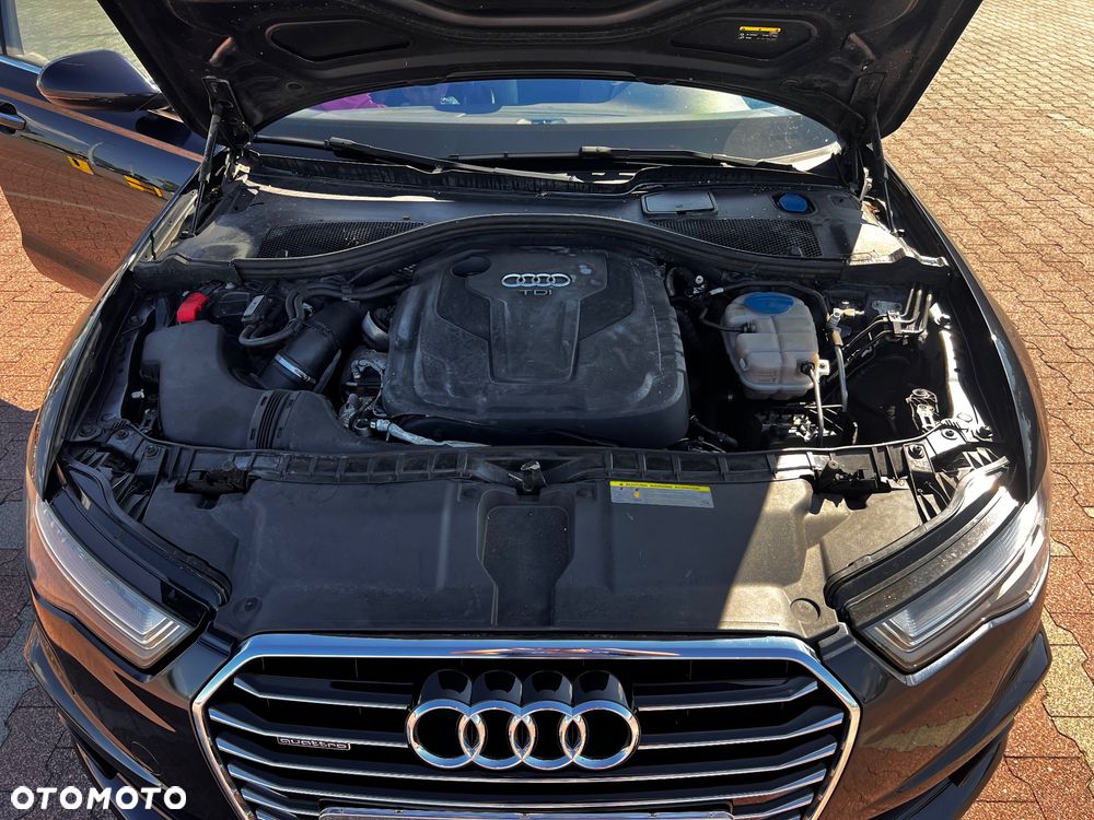 Audi A6 Avant 2.0 TDI quattro S tronic - 30