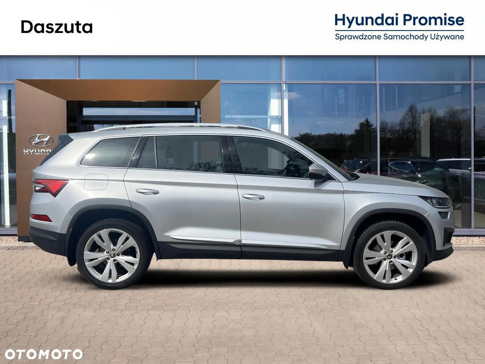 Skoda Kodiaq 1.5 TSI ACT 4x2 Style DSG 7os - 6
