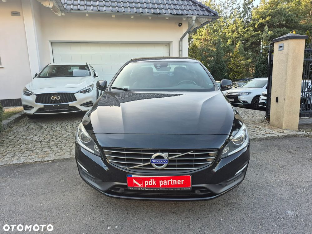 Volvo S60 D3 Momentum - 5