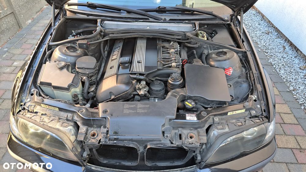 BMW Seria 3 320i - 7