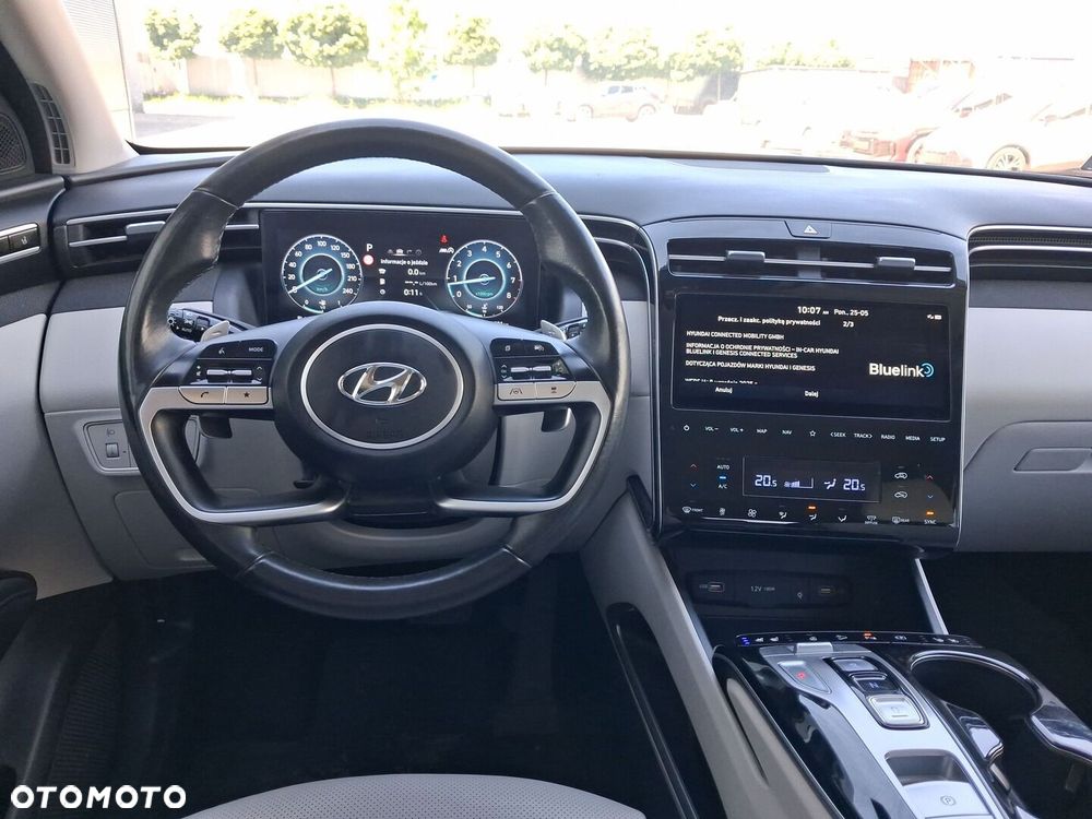 Hyundai Tucson 1.6 T-GDi 48V Smart 4WD DCT - 22