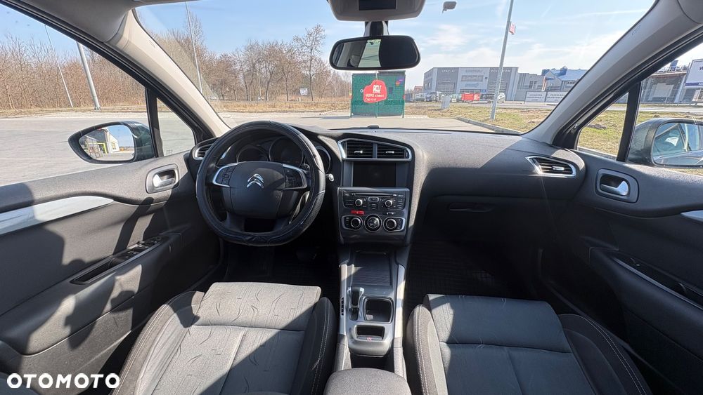 Citroën C4 1.6 e-HDi Exclusive MCP - 11