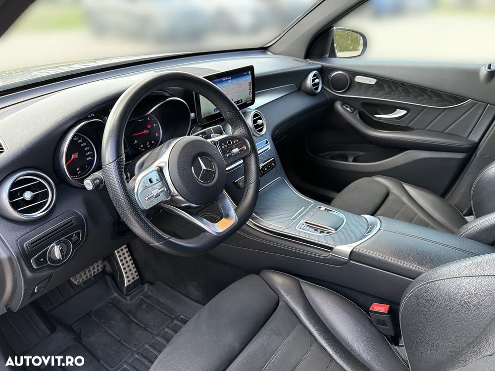 Mercedes-Benz GLC 220 d 4MATIC - 10