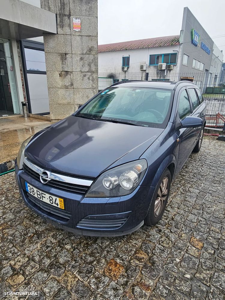 Opel Astra Caravan 1.3 CDTI Edition - 2