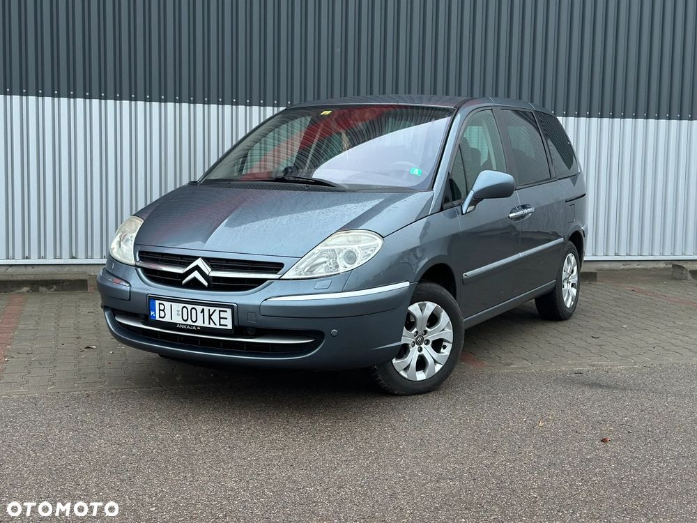 Citroën C8 - 11