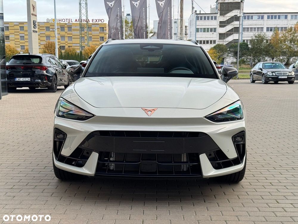 Cupra Leon Sportstourer - 2