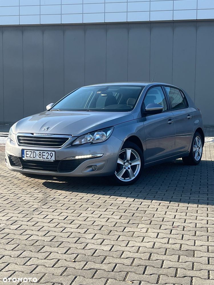 Peugeot 308 82 VTi Active - 10