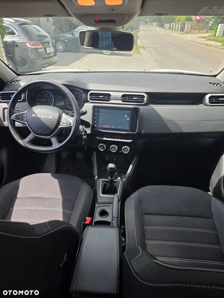Dacia Duster 1.5 Blue dCi Prestige - 9
