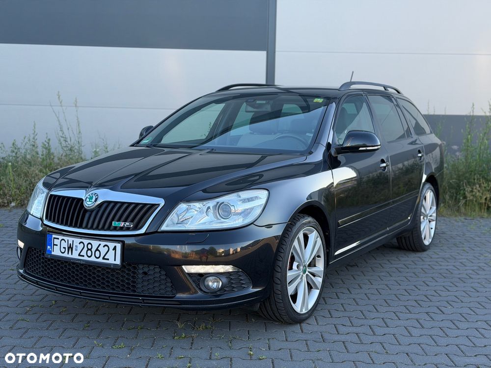 Skoda Octavia 2.0 TDI RS DSG - 7