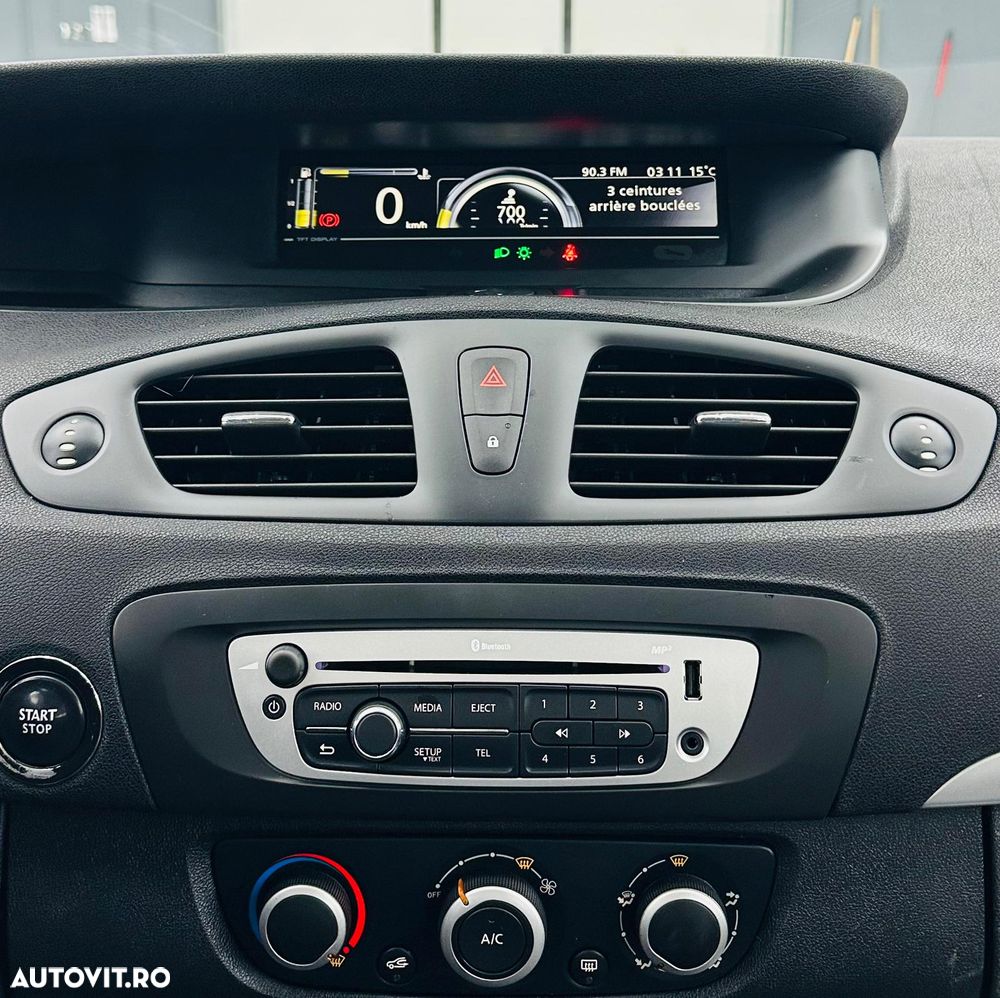 Renault Scenic ENERGY TCe 115 S&S LIMITED - 24