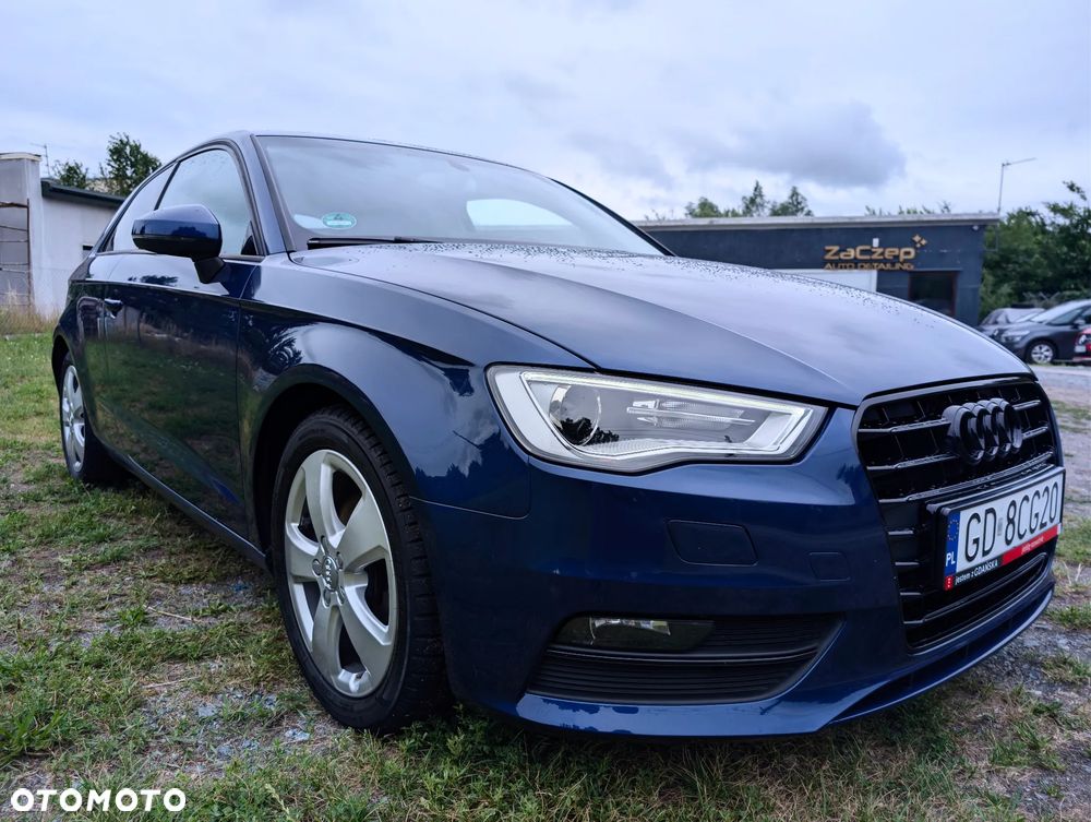 Audi A3 3-drzwiowe 1.6 TDI DPF Ambition - 2