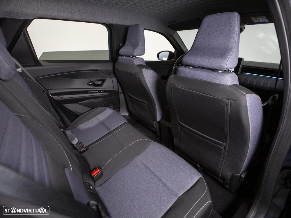 Renault 5 E-Tech 52 kWh Techno Autonomia Conforto - 13