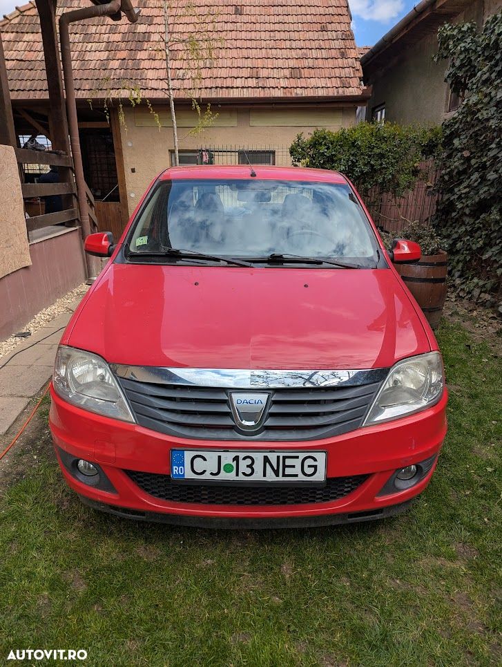 Dacia Logan 1.2 16V Laureate - 1