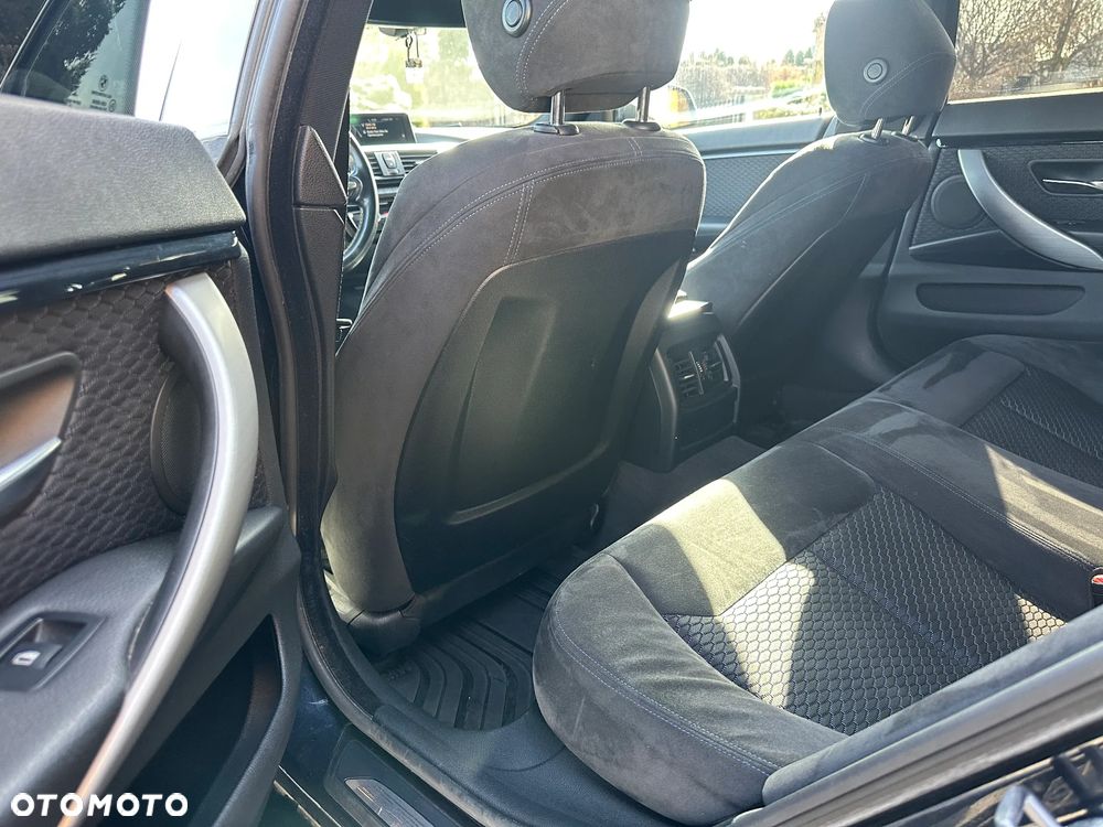 BMW Seria 4 420d xDrive Sport - 22