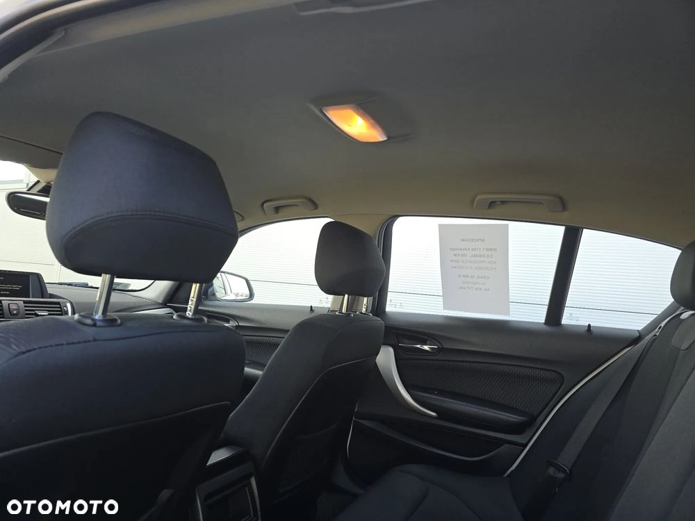 BMW Seria 1 118d Advantage - 14