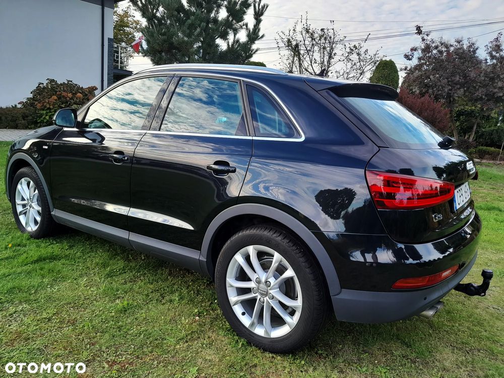 Audi Q3 2.0 TDI Quattro - 10