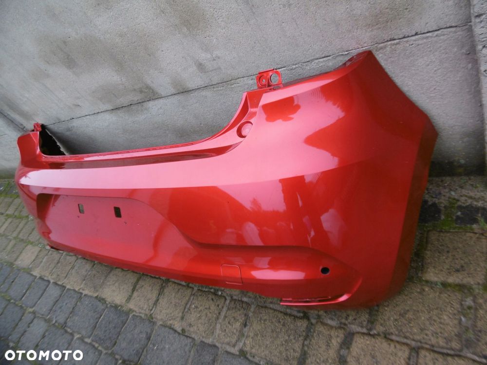 renault clio v h/b - zderzak tylny - 3